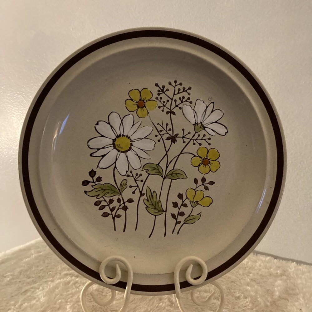 Stonecrest (JI) "Forever" 12" Platter/Chop Plate